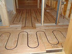 Radiant Floor Heating Repair and Installations in Chicago