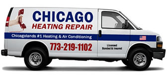 Heating and Cooling Repair Service in Chicago