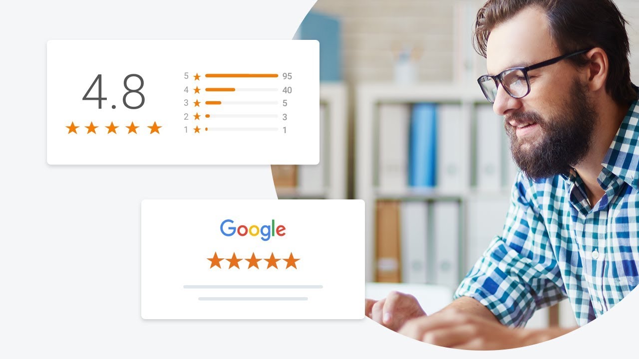 local seo customer reviews management