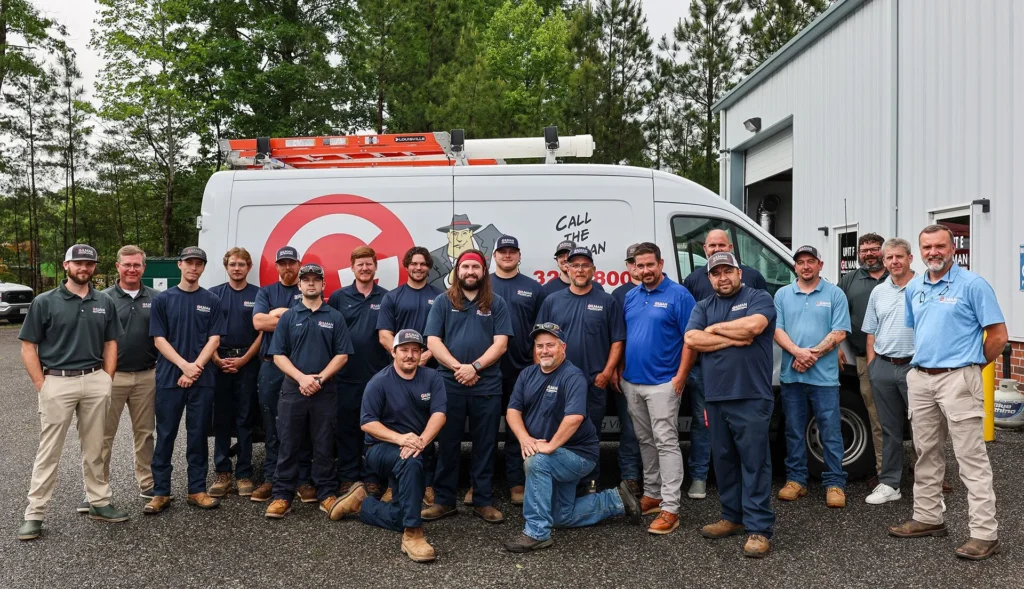 hvac leads contractor marketing results